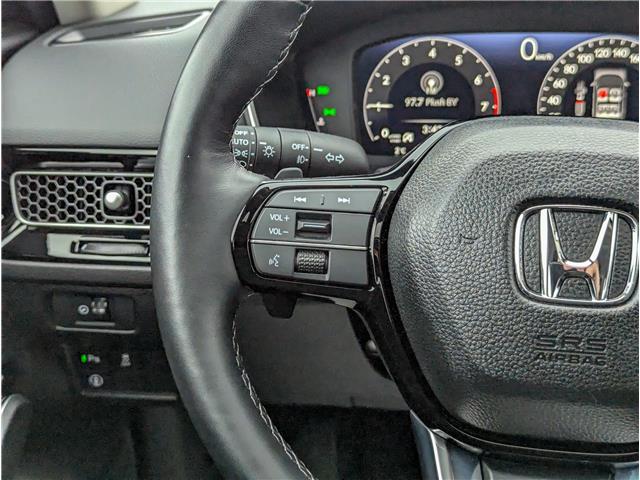 2023 Honda Civic Touring (Stk: WN26217A) in Welland - Image 20 of 31