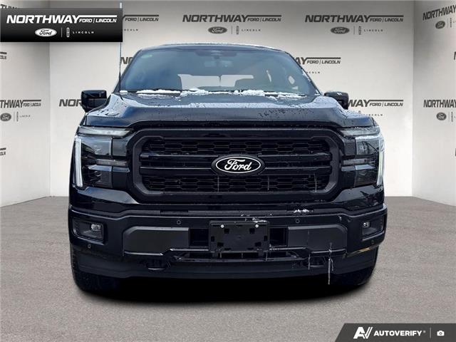 2025 Ford F-150 Lariat (Stk: 5F145727) in Brantford - Image 2 of 20