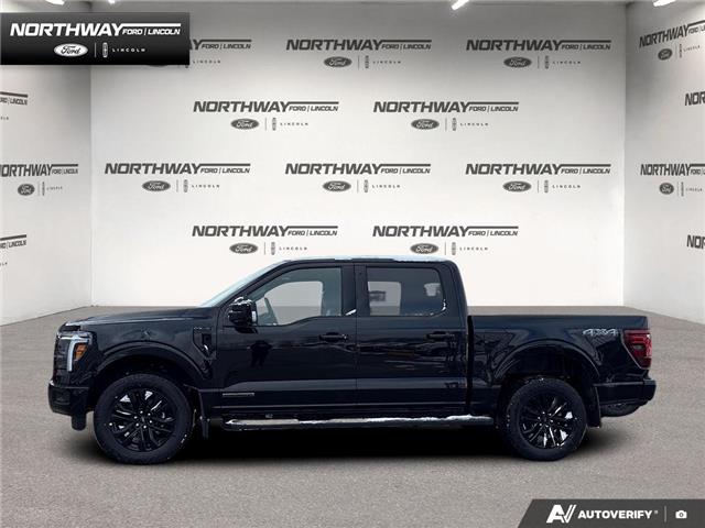 2025 Ford F-150 Lariat (Stk: 5F145727) in Brantford - Image 3 of 20