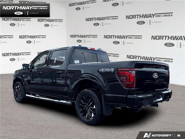 2025 Ford F-150 Lariat (Stk: 5F145727) in Brantford - Image 4 of 20