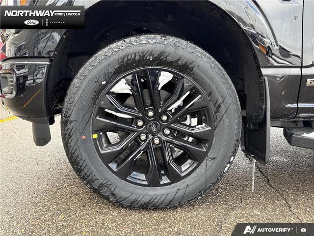 2025 Ford F-150 Lariat (Stk: 5F145727) in Brantford - Image 6 of 20