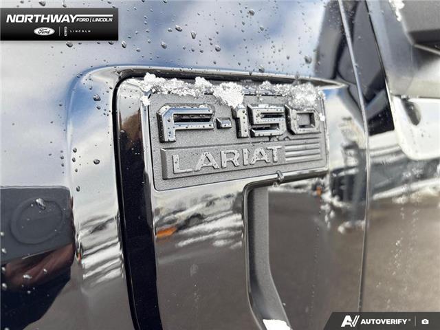 2025 Ford F-150 Lariat (Stk: 5F145727) in Brantford - Image 8 of 20