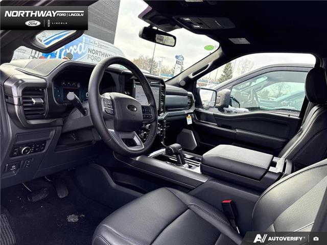 2025 Ford F-150 Lariat (Stk: 5F145727) in Brantford - Image 9 of 20