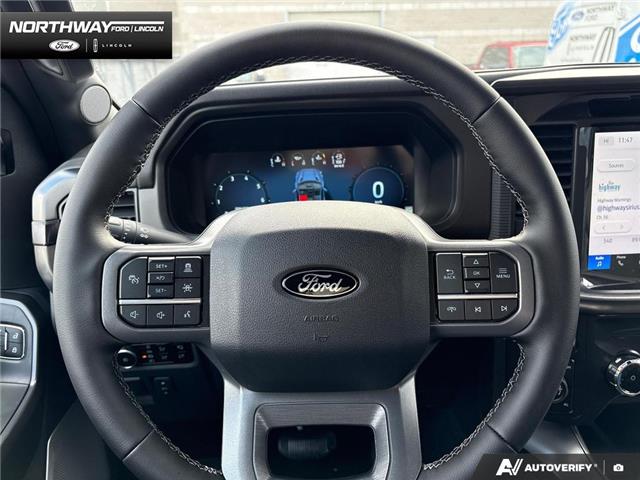 2025 Ford F-150 Lariat (Stk: 5F145727) in Brantford - Image 10 of 20