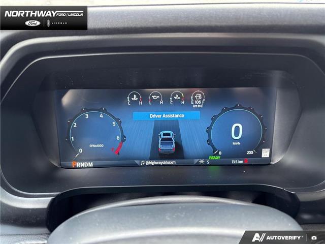 2025 Ford F-150 Lariat (Stk: 5F145727) in Brantford - Image 11 of 20