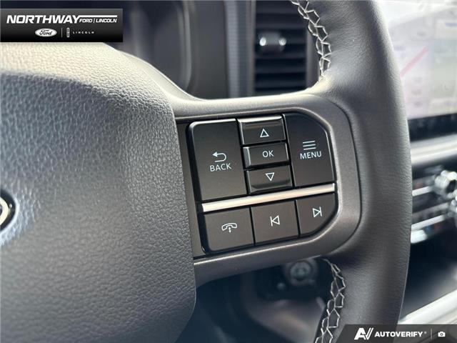 2025 Ford F-150 Lariat (Stk: 5F145727) in Brantford - Image 12 of 20