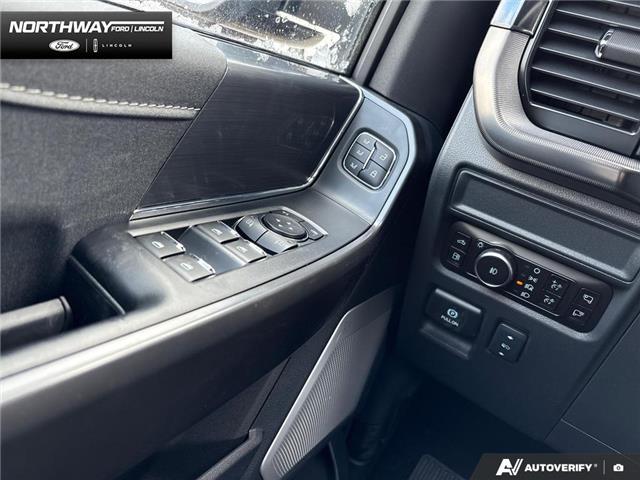 2025 Ford F-150 Lariat (Stk: 5F145727) in Brantford - Image 13 of 20