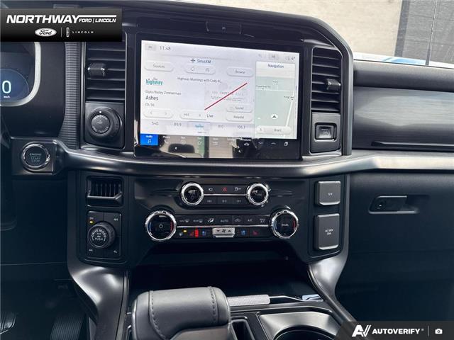 2025 Ford F-150 Lariat (Stk: 5F145727) in Brantford - Image 15 of 20