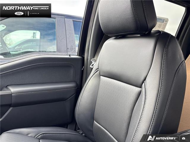 2025 Ford F-150 Lariat (Stk: 5F145727) in Brantford - Image 16 of 20