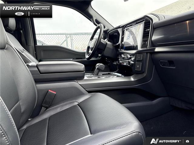2025 Ford F-150 Lariat (Stk: 5F145727) in Brantford - Image 18 of 20