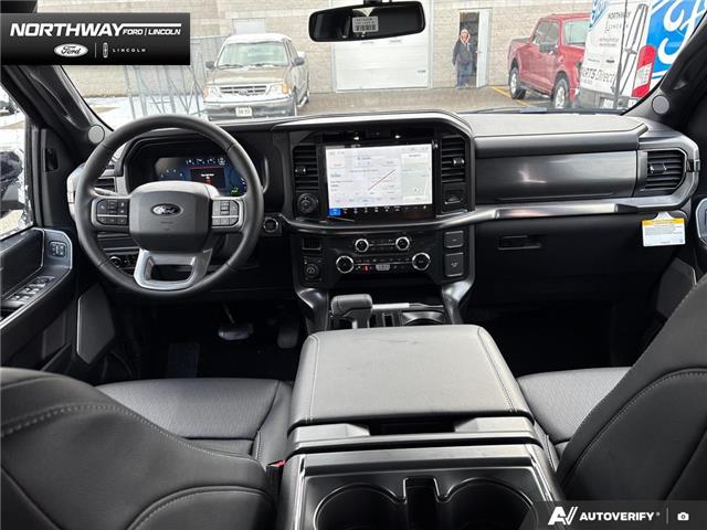 2025 Ford F-150 Lariat (Stk: 5F145727) in Brantford - Image 19 of 20