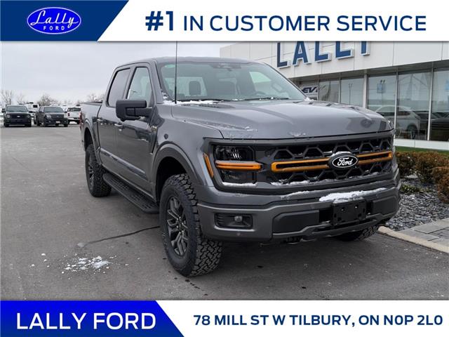 2025 Ford F-150 Tremor (Stk: LFFF01437) in Tilbury - Image 1 of 15