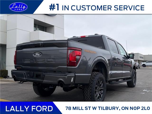 2025 Ford F-150 Tremor (Stk: LFFF01437) in Tilbury - Image 3 of 15