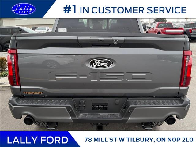 2025 Ford F-150 Tremor (Stk: LFFF01437) in Tilbury - Image 4 of 15