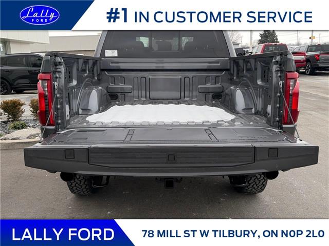 2025 Ford F-150 Tremor (Stk: LFFF01437) in Tilbury - Image 5 of 15