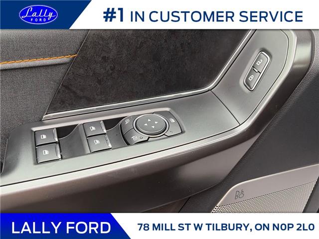 2025 Ford F-150 Tremor (Stk: LFFF01437) in Tilbury - Image 6 of 15