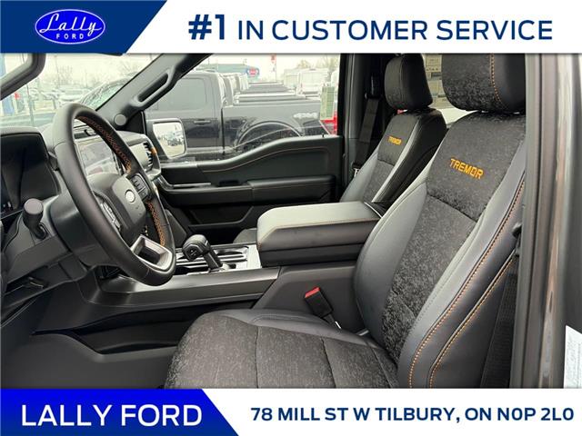 2025 Ford F-150 Tremor (Stk: LFFF01437) in Tilbury - Image 7 of 15