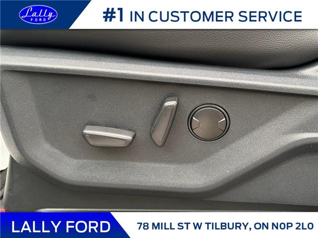 2025 Ford F-150 Tremor (Stk: LFFF01437) in Tilbury - Image 8 of 15