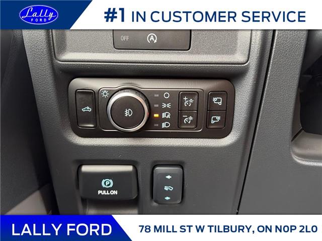 2025 Ford F-150 Tremor (Stk: LFFF01437) in Tilbury - Image 9 of 15