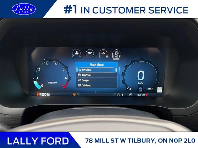 2025 Ford F-150 Tremor (Stk: LFFF01437) in Tilbury - Image 10 of 15