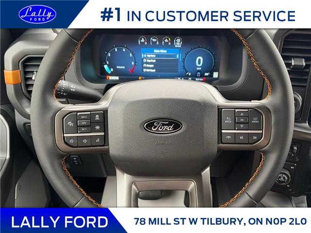 2025 Ford F-150 Tremor (Stk: LFFF01437) in Tilbury - Image 11 of 15