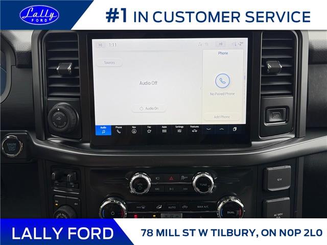 2025 Ford F-150 Tremor (Stk: LFFF01437) in Tilbury - Image 13 of 15