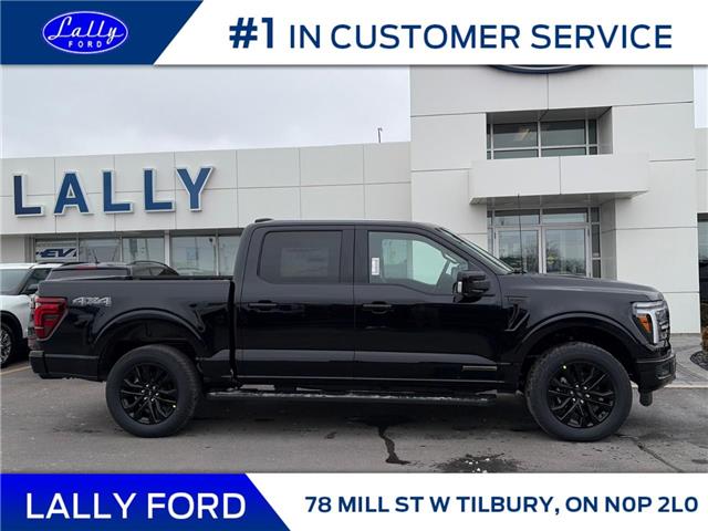 2025 Ford F-150 Lariat (Stk: LFFF01413) in Tilbury - Image 2 of 15