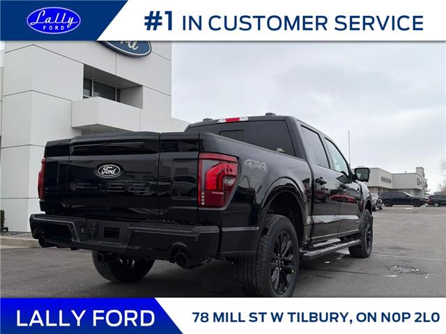 2025 Ford F-150 Lariat (Stk: LFFF01413) in Tilbury - Image 3 of 15
