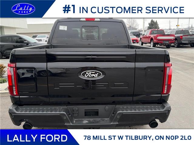 2025 Ford F-150 Lariat (Stk: LFFF01413) in Tilbury - Image 4 of 15