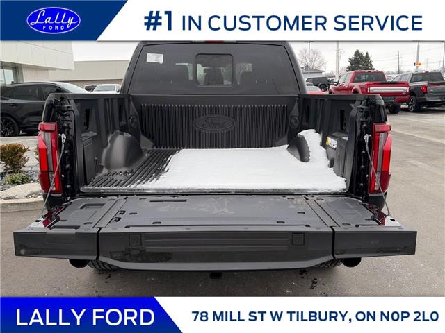2025 Ford F-150 Lariat (Stk: LFFF01413) in Tilbury - Image 5 of 15