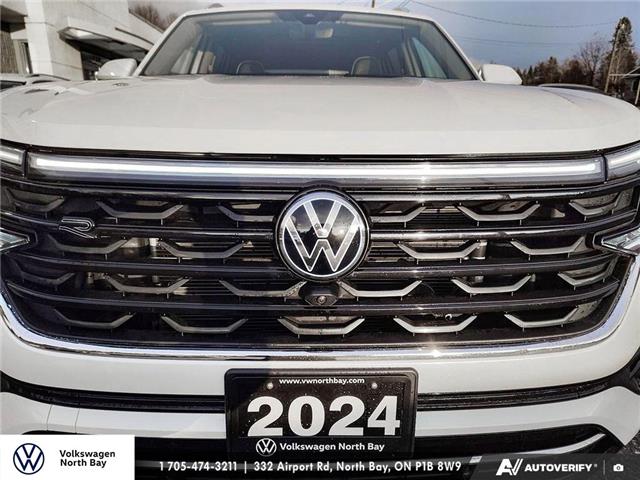 2024 Volkswagen Atlas 2.0 TSI Execline (Stk: 26006A) in North Bay - Image 7 of 22 2024 Volkswagen Atlas 2.0 TSI Execline (Stk: 26006A) in North Bay - Image 7 of 22