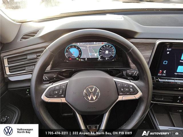 2024 Volkswagen Atlas 2.0 TSI Execline (Stk: 26006A) in North Bay - Image 11 of 22 2024 Volkswagen Atlas 2.0 TSI Execline (Stk: 26006A) in North Bay - Image 11 of 22