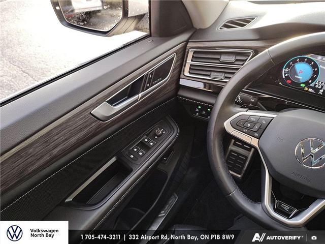 2024 Volkswagen Atlas 2.0 TSI Execline (Stk: 26006A) in North Bay - Image 14 of 22 2024 Volkswagen Atlas 2.0 TSI Execline (Stk: 26006A) in North Bay - Image 14 of 22