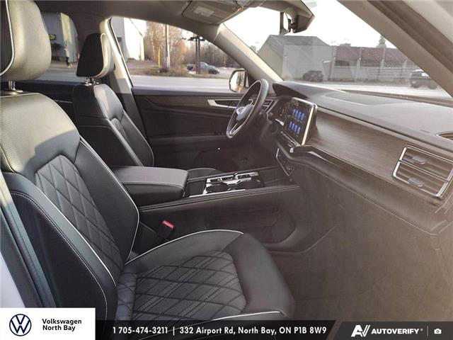 2024 Volkswagen Atlas 2.0 TSI Execline (Stk: 26006A) in North Bay - Image 19 of 22 2024 Volkswagen Atlas 2.0 TSI Execline (Stk: 26006A) in North Bay - Image 19 of 22