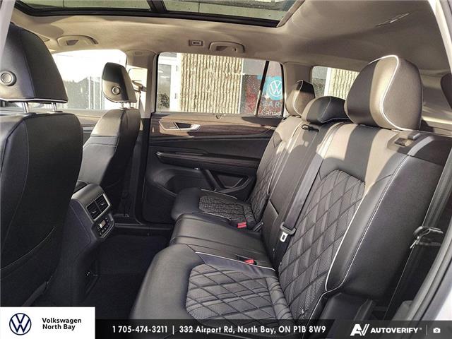 2024 Volkswagen Atlas 2.0 TSI Execline (Stk: 26006A) in North Bay - Image 20 of 22 2024 Volkswagen Atlas 2.0 TSI Execline (Stk: 26006A) in North Bay - Image 20 of 22