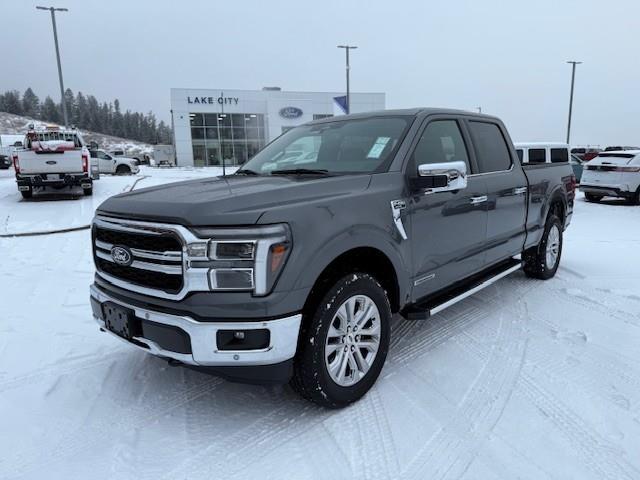 2025 Ford F-150 Lariat (Stk: 5T144) in Williams Lake - Image 1 of 13