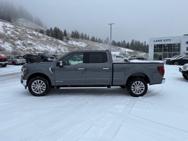 2025 Ford F-150 Lariat (Stk: 5T144) in Williams Lake - Image 2 of 13