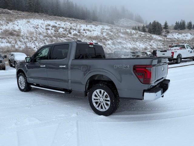 2025 Ford F-150 Lariat (Stk: 5T144) in Williams Lake - Image 3 of 13