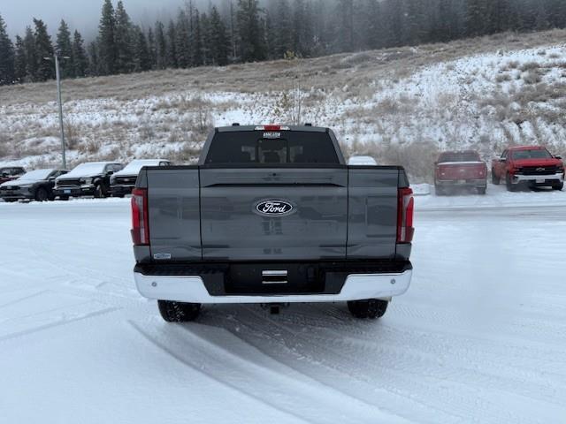 2025 Ford F-150 Lariat (Stk: 5T144) in Williams Lake - Image 4 of 13