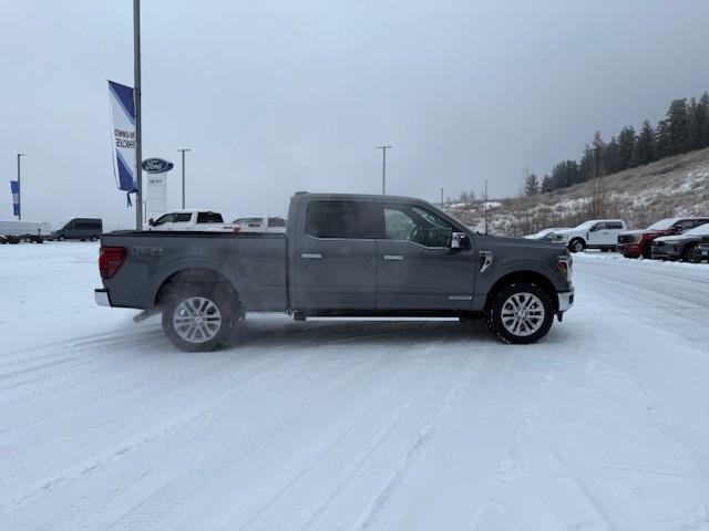 2025 Ford F-150 Lariat (Stk: 5T144) in Williams Lake - Image 6 of 13
