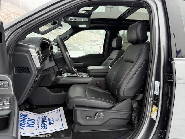 2025 Ford F-150 Lariat (Stk: 5T144) in Williams Lake - Image 9 of 13