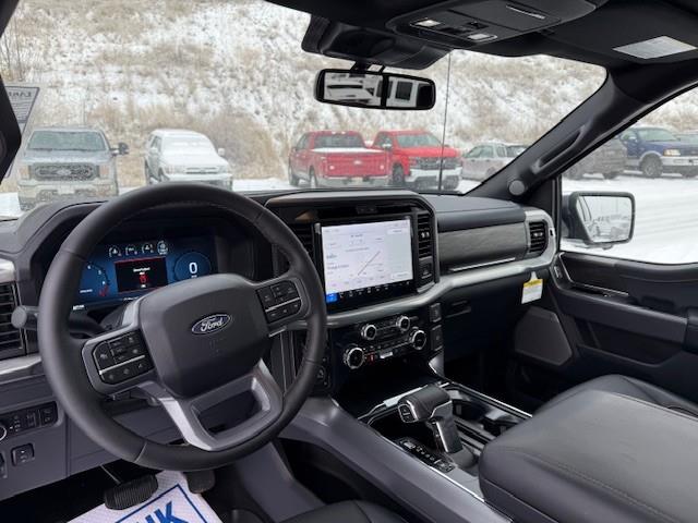 2025 Ford F-150 Lariat (Stk: 5T144) in Williams Lake - Image 11 of 13