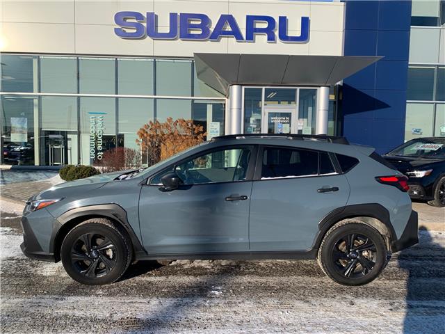 2024 Subaru Crosstrek Convenience (Stk: 32794A) in Thunder Bay - Image 2 of 13