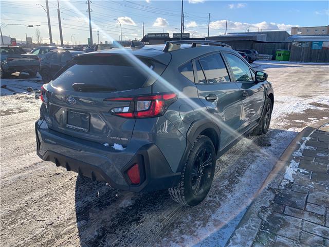 2024 Subaru Crosstrek Convenience (Stk: 32794A) in Thunder Bay - Image 5 of 13