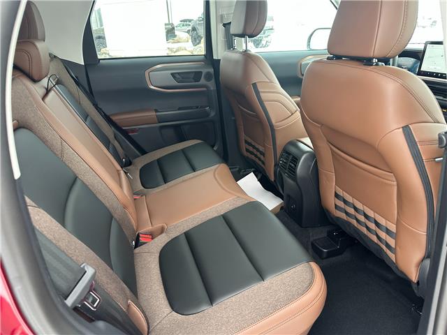 2025 Ford Bronco Sport Outer Banks (Stk: S01929) in Hague - Image 14 of 14