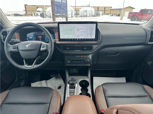 2025 Ford Bronco Sport Outer Banks (Stk: S01929) in Hague - Image 12 of 14