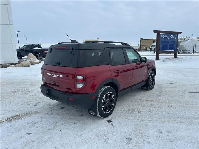 2025 Ford Bronco Sport Outer Banks (Stk: S01929) in Hague - Image 10 of 14
