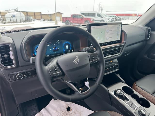 2025 Ford Bronco Sport Outer Banks (Stk: S01929) in Hague - Image 11 of 14