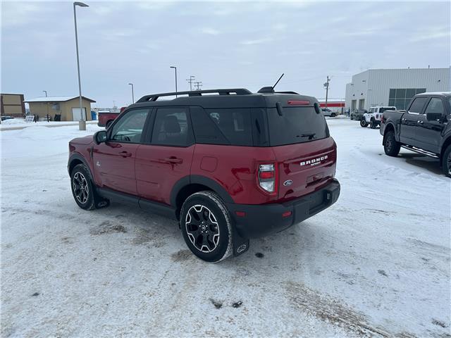 2025 Ford Bronco Sport Outer Banks (Stk: S01929) in Hague - Image 7 of 14