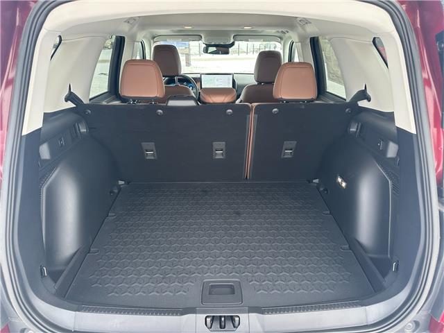 2025 Ford Bronco Sport Outer Banks (Stk: S01929) in Hague - Image 9 of 14